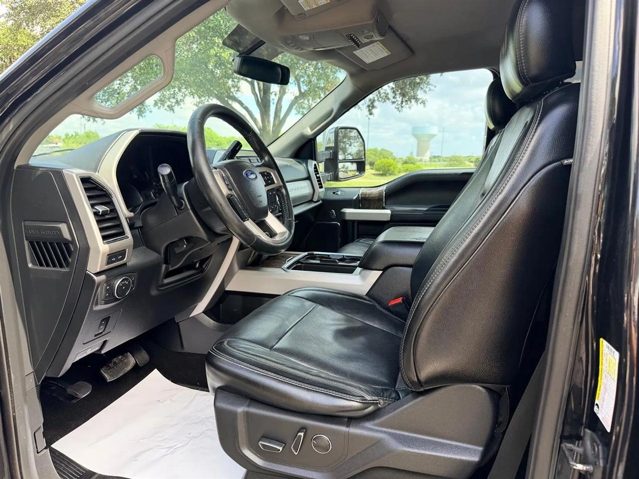 Ford F-250 SD  2019
