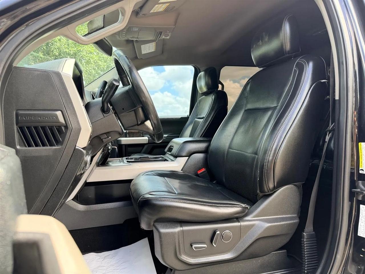 Ford F-250 SD  2019