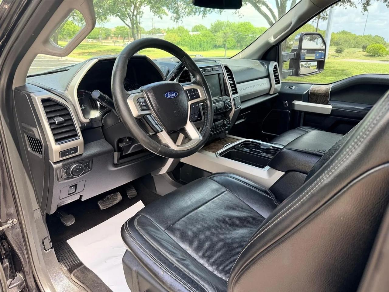 Ford F-250 SD  2019