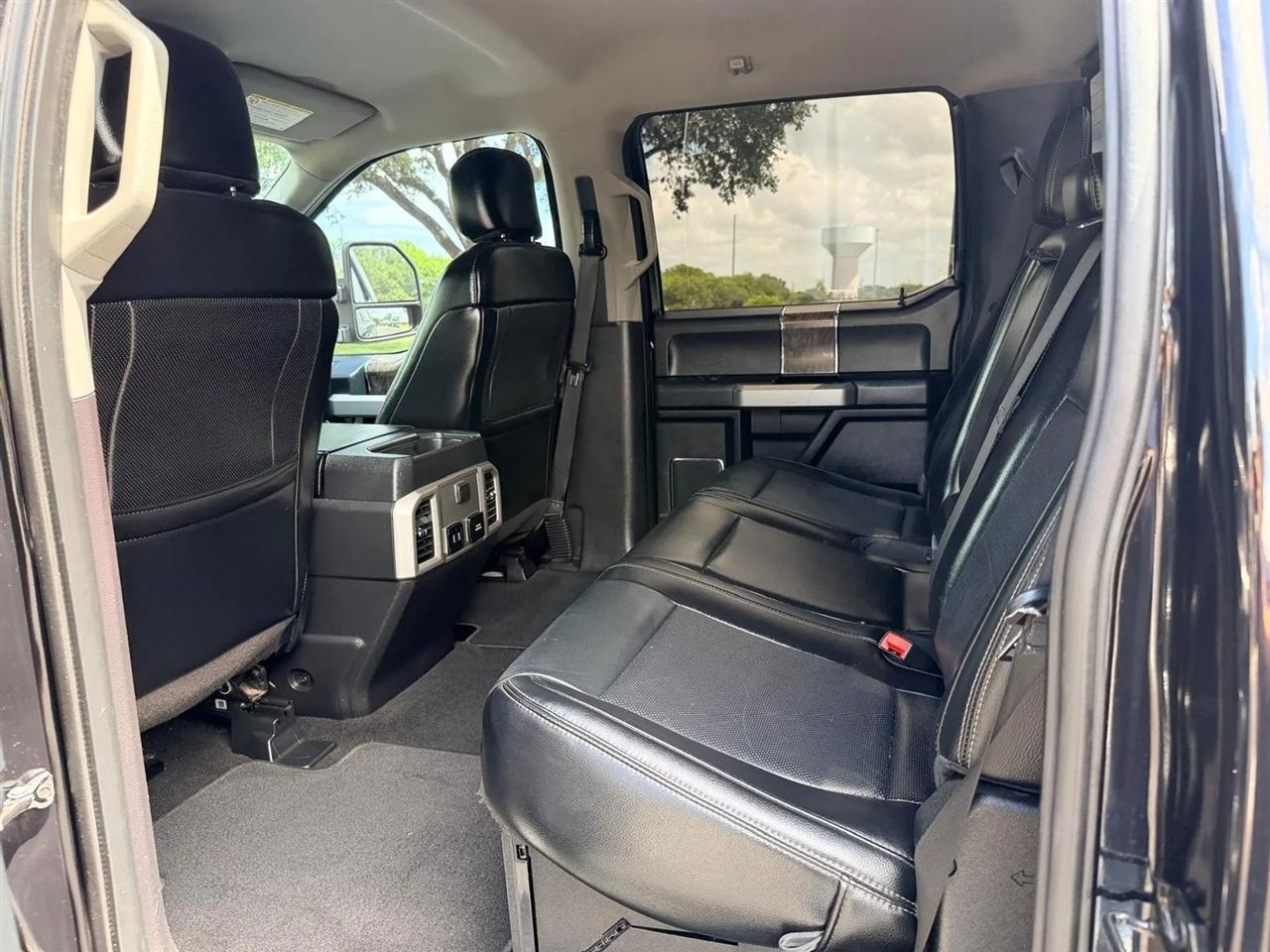 Ford F-250 SD  2019