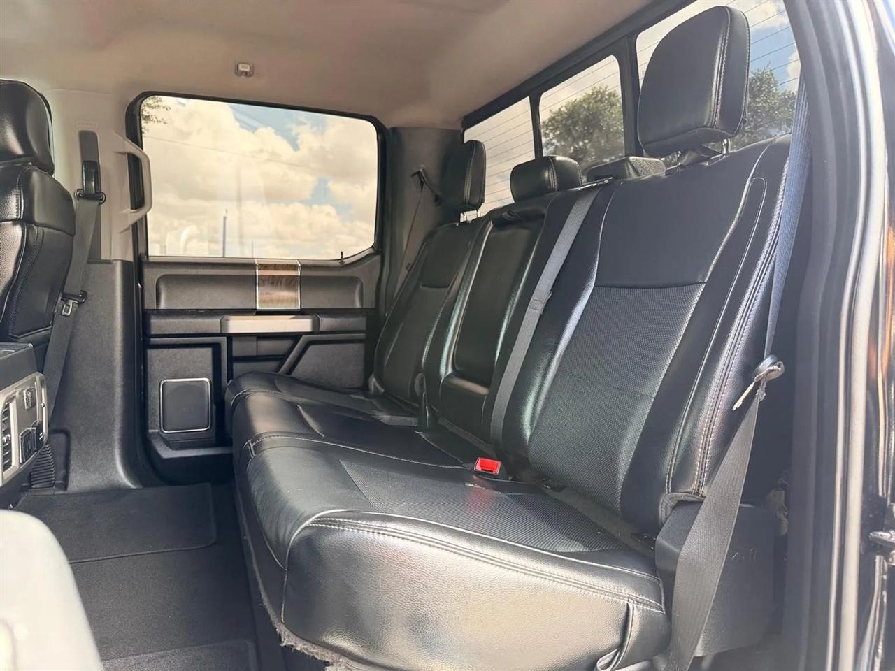 Ford F-250 SD  2019
