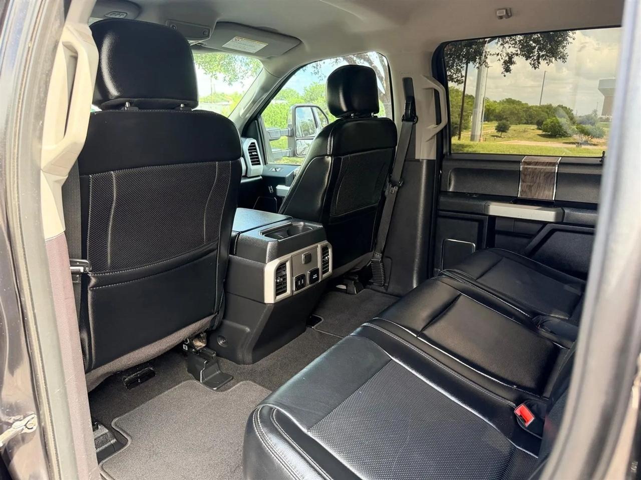 Ford F-250 SD  2019