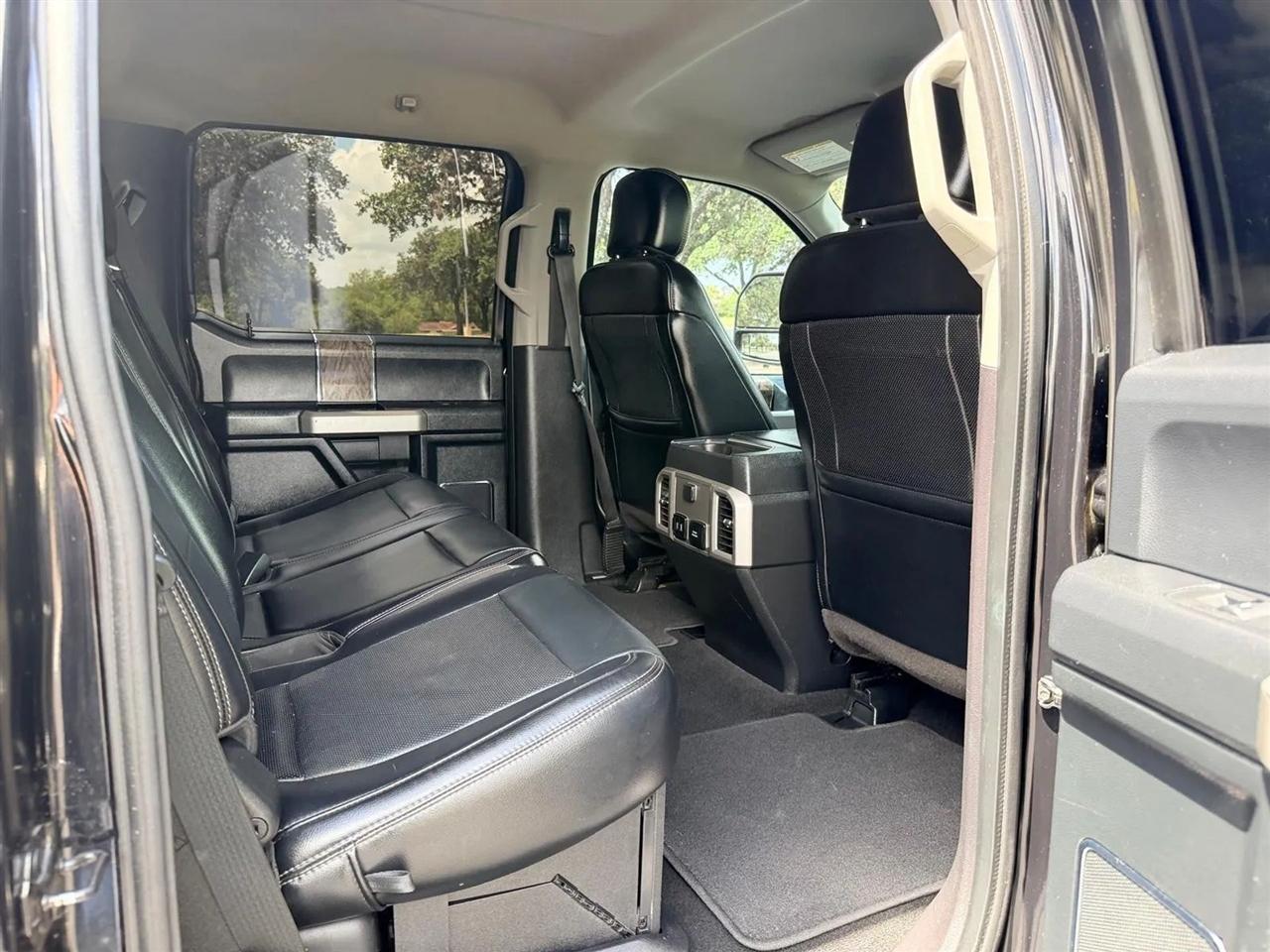 Ford F-250 SD  2019