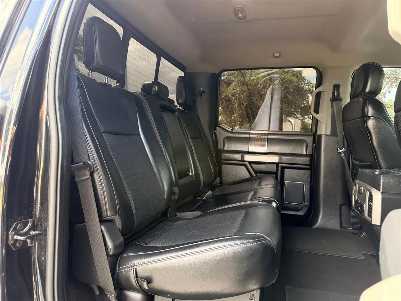Ford F-250 SD  2019