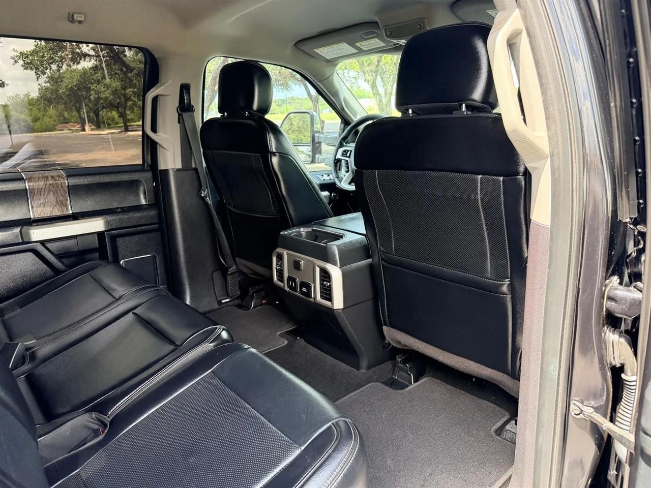 Ford F-250 SD  2019