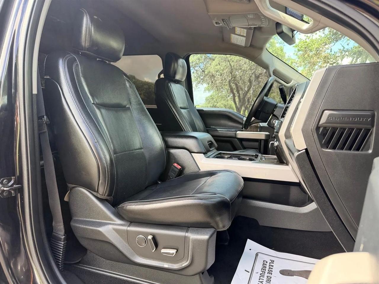 Ford F-250 SD  2019