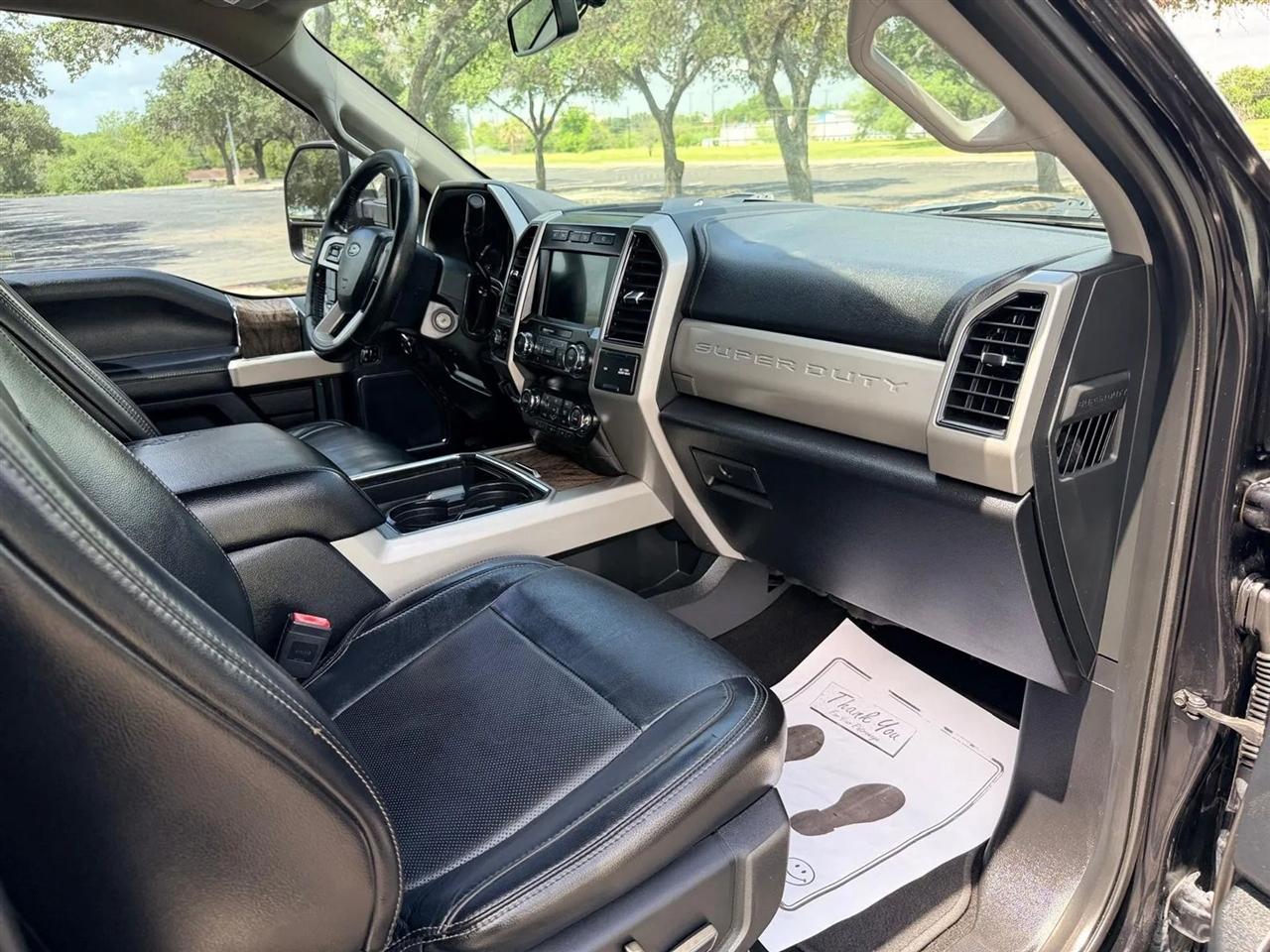 Ford F-250 SD  2019
