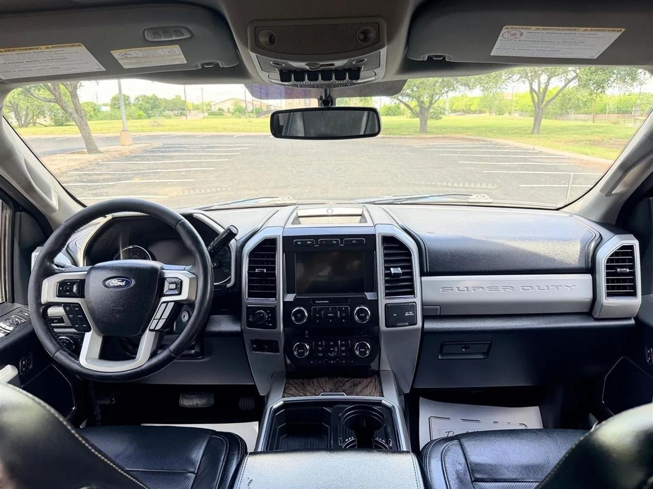 Ford F-250 SD  2019