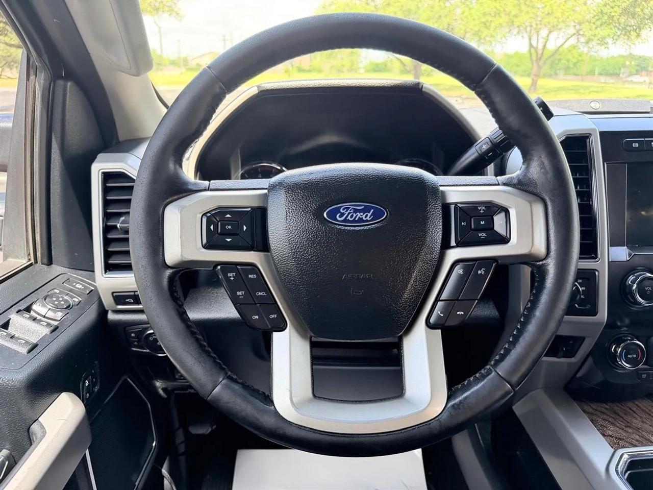 Ford F-250 SD  2019