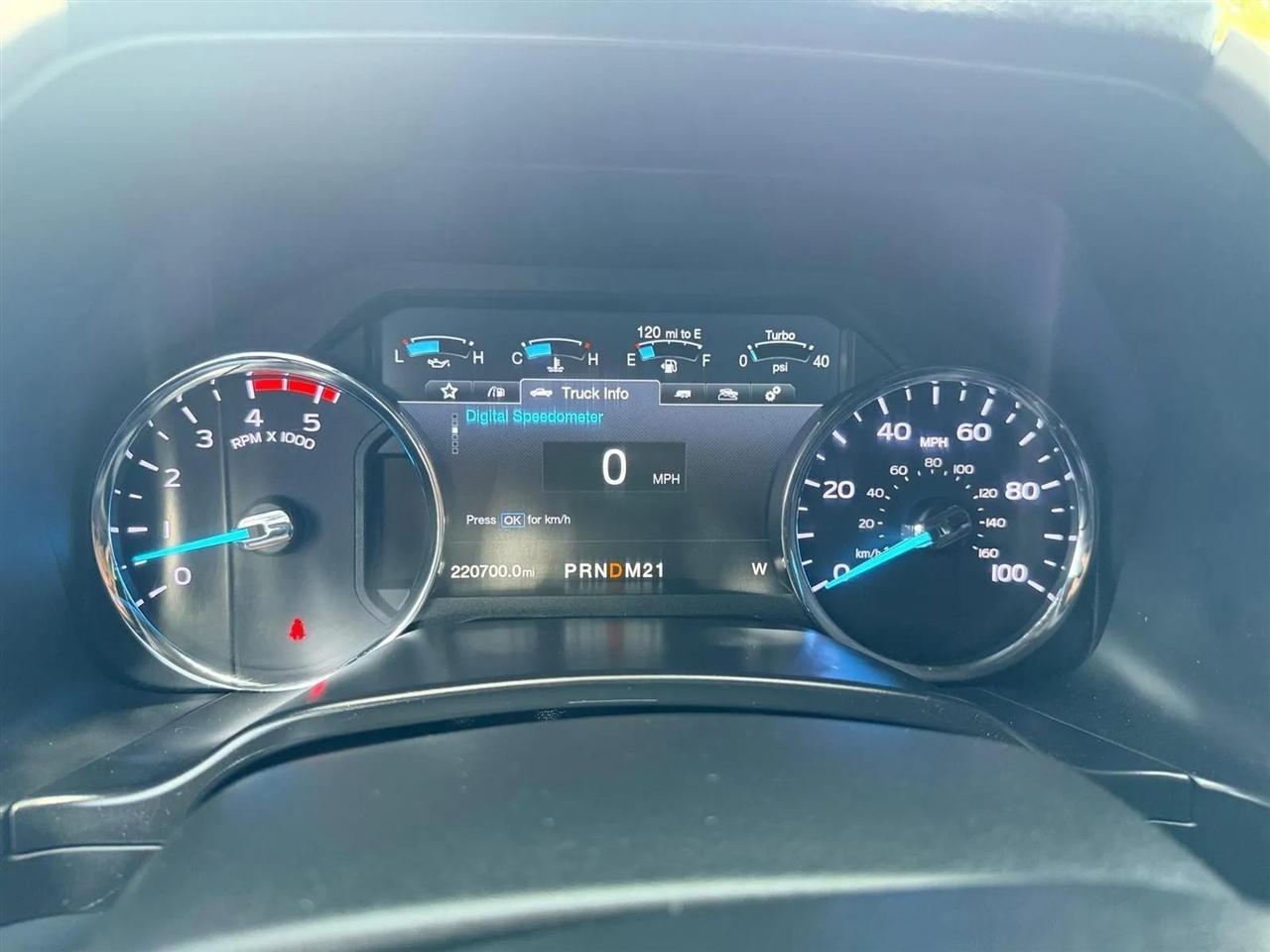 Ford F-250 SD  2019