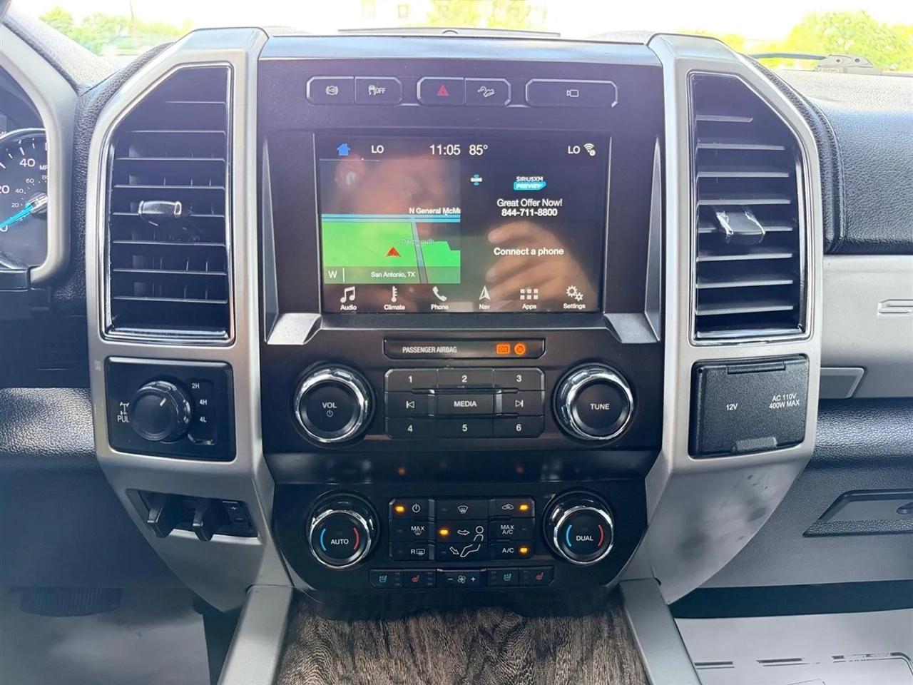 Ford F-250 SD  2019