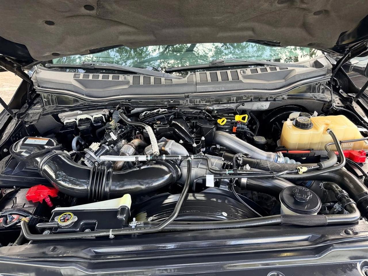 Ford F-250 SD  2019