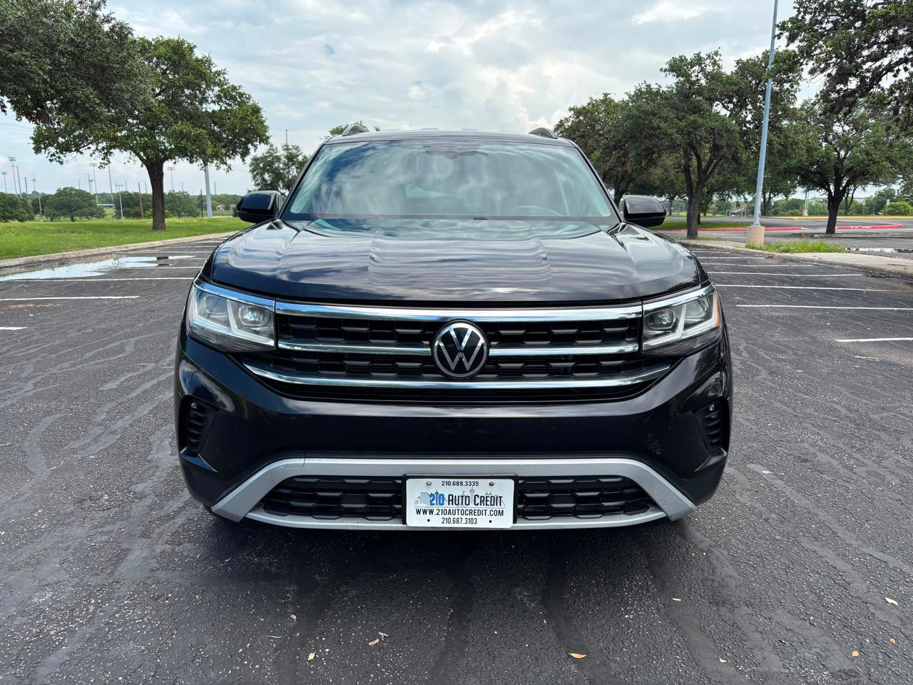 Volkswagen Atlas  2021