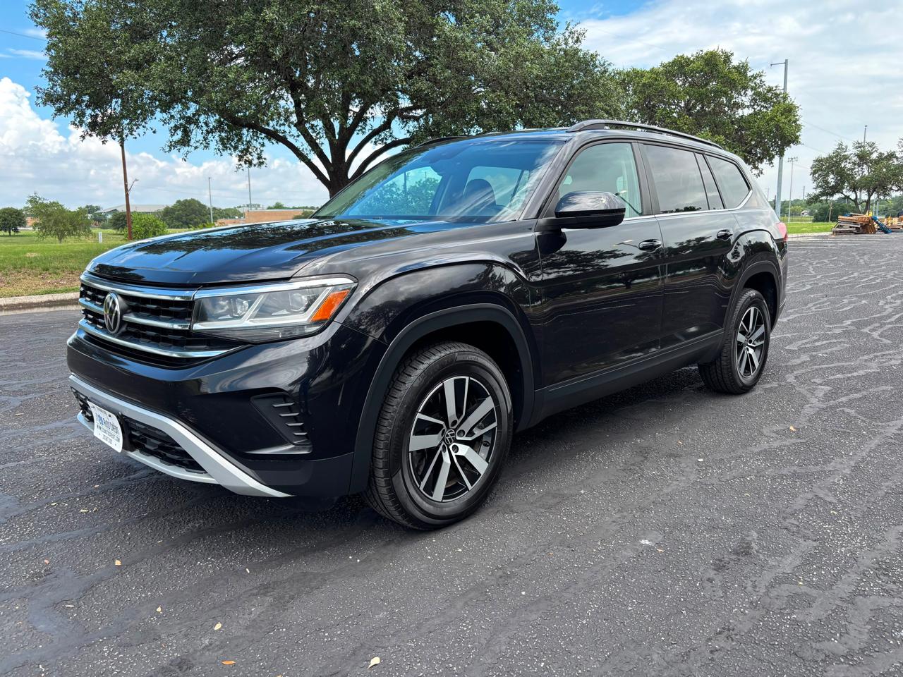 Volkswagen Atlas  2021