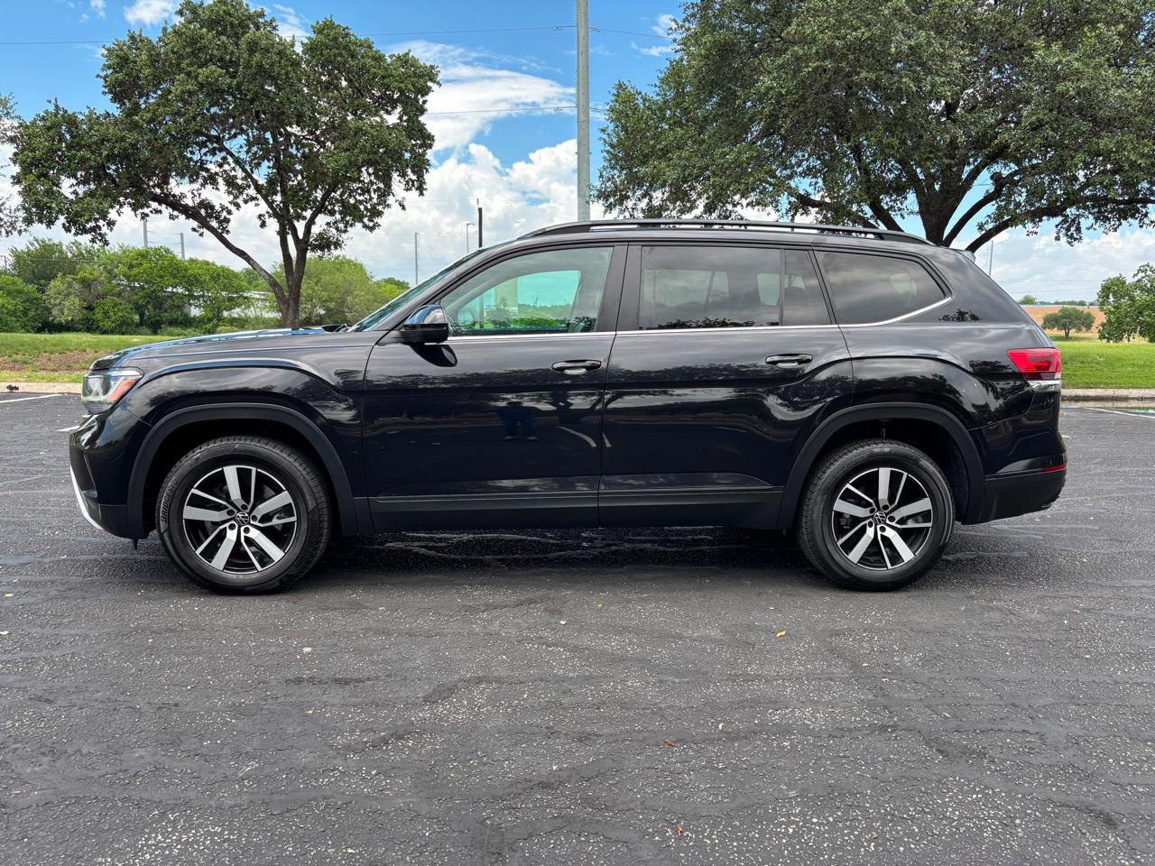 Volkswagen Atlas  2021