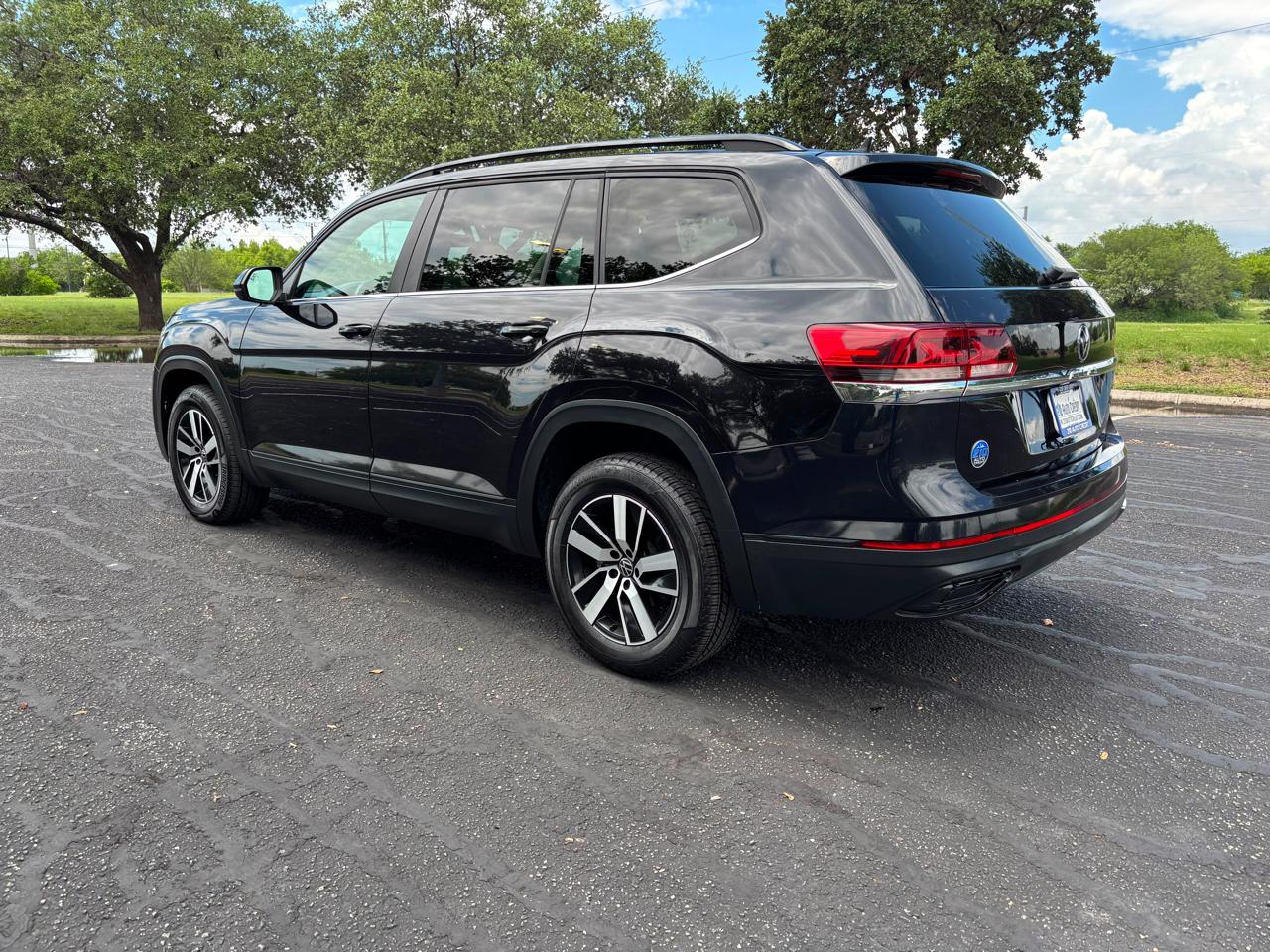 Volkswagen Atlas  2021
