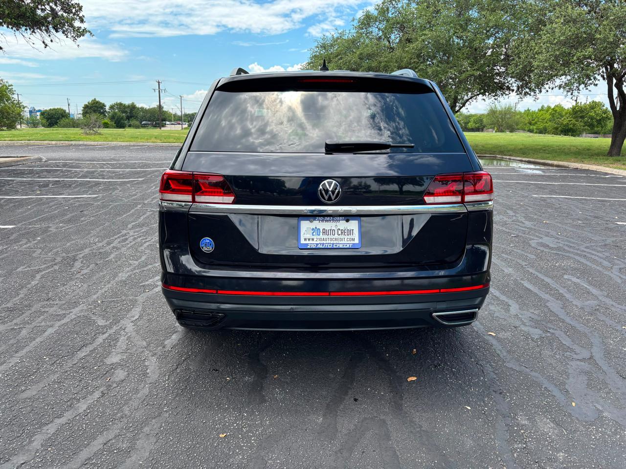 Volkswagen Atlas  2021