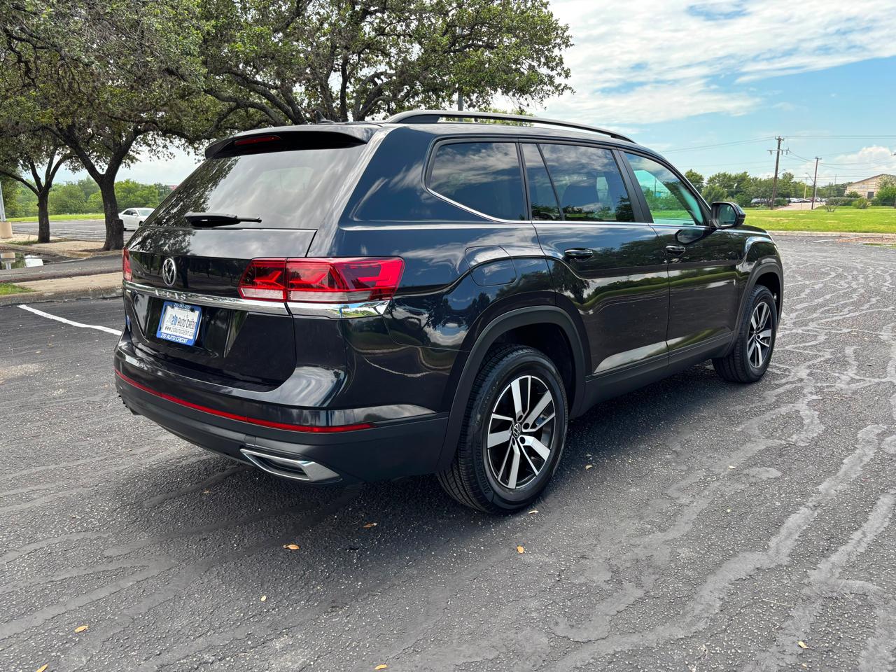 Volkswagen Atlas  2021