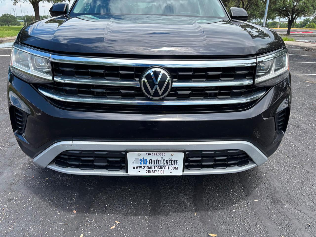 Volkswagen Atlas  2021