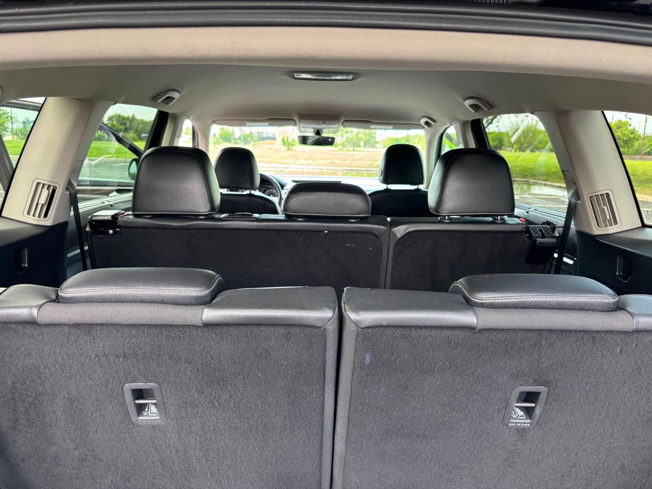 Volkswagen Atlas  2021