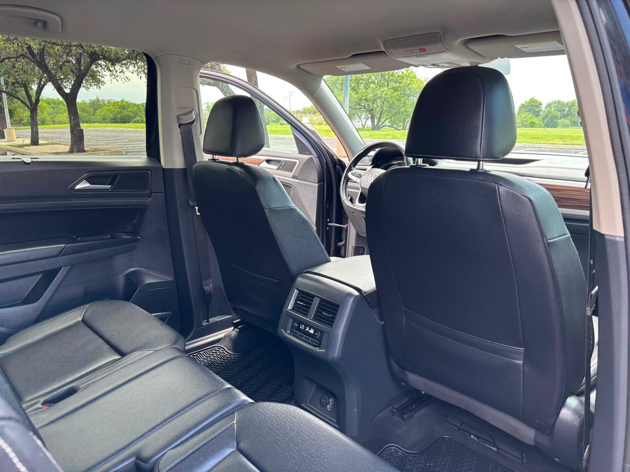 Volkswagen Atlas  2021