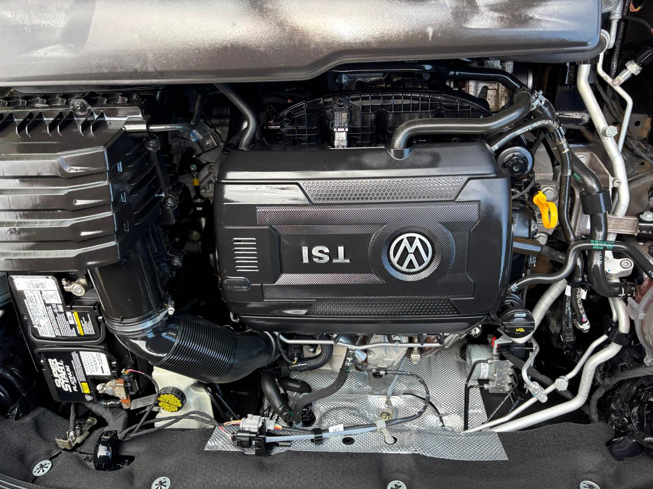 Volkswagen Atlas  2021