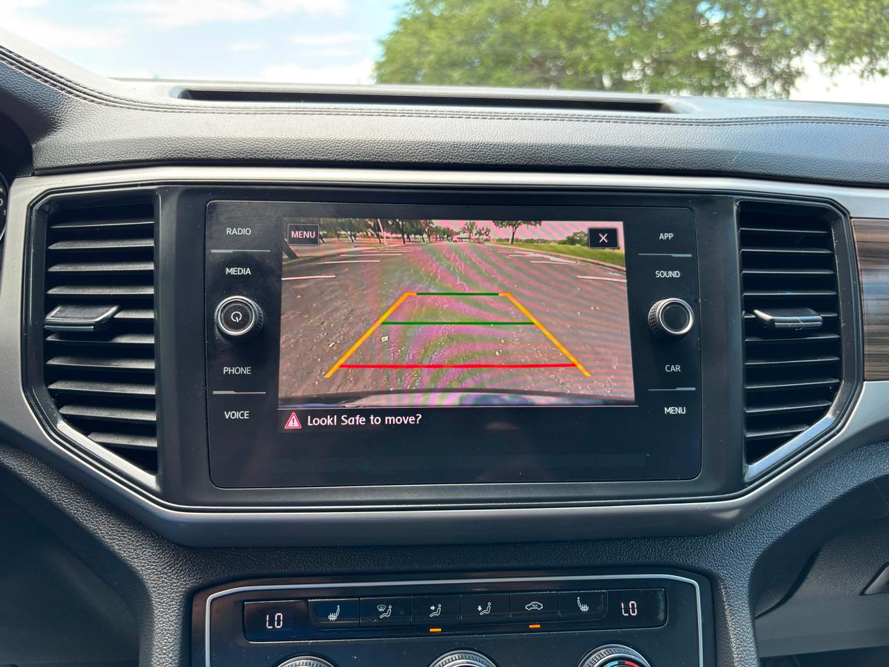 Volkswagen Atlas  2021