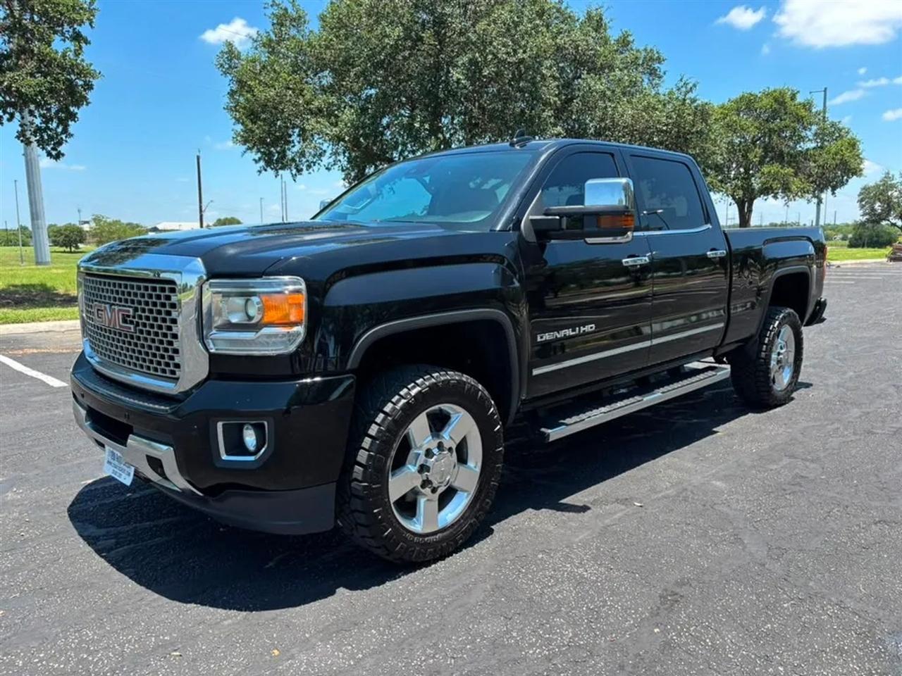 GMC Sierra 2500HD  2016