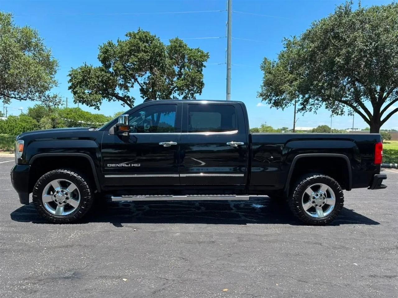 GMC Sierra 2500HD  2016