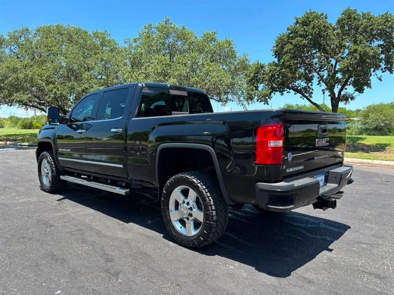 GMC Sierra 2500HD  2016