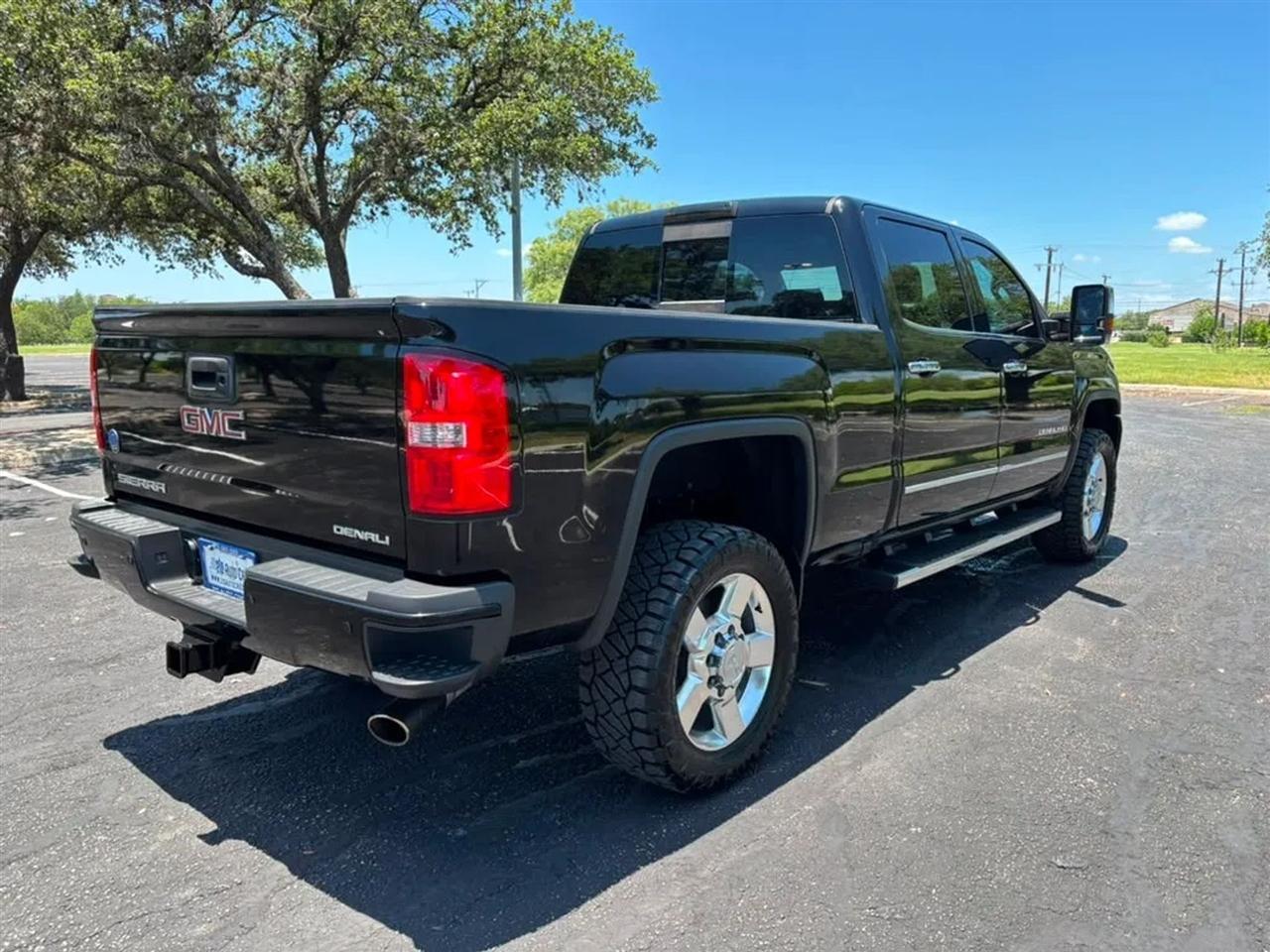 GMC Sierra 2500HD  2016