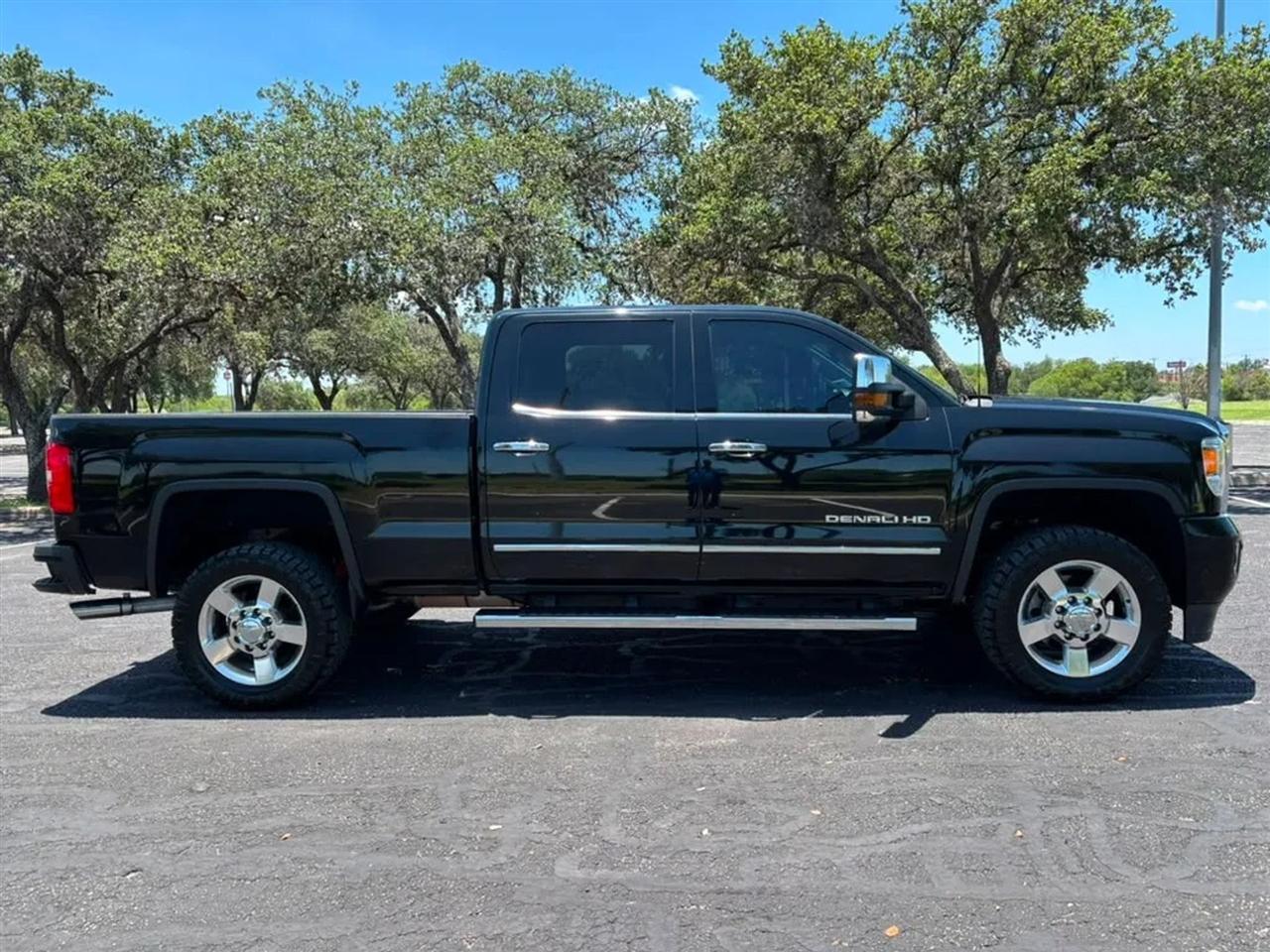 GMC Sierra 2500HD  2016