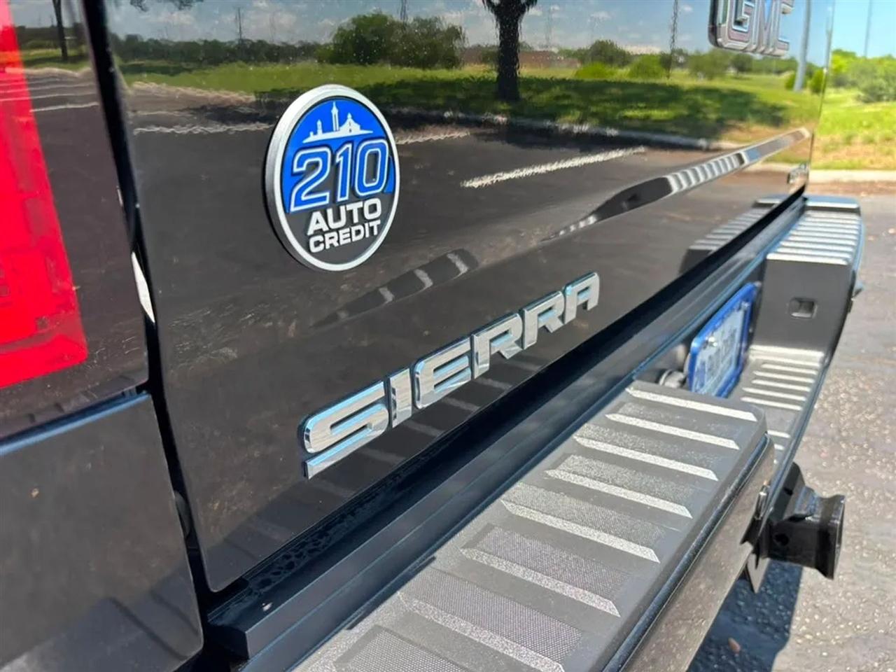 GMC Sierra 2500HD  2016