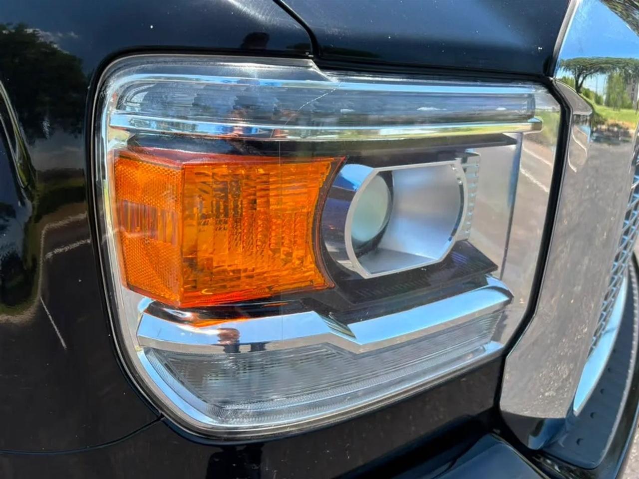 GMC Sierra 2500HD  2016