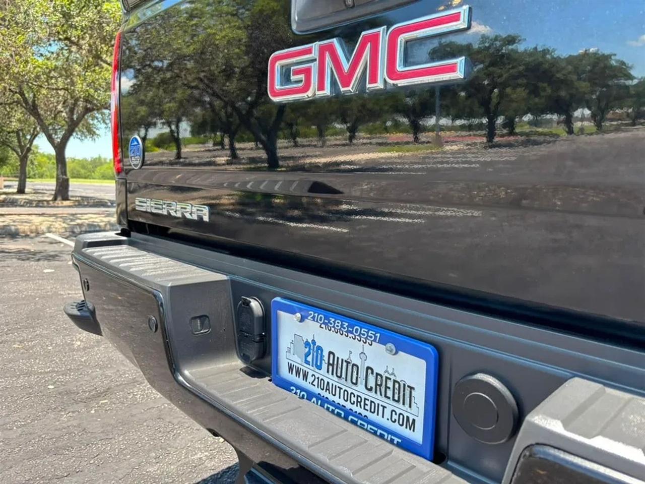 GMC Sierra 2500HD  2016