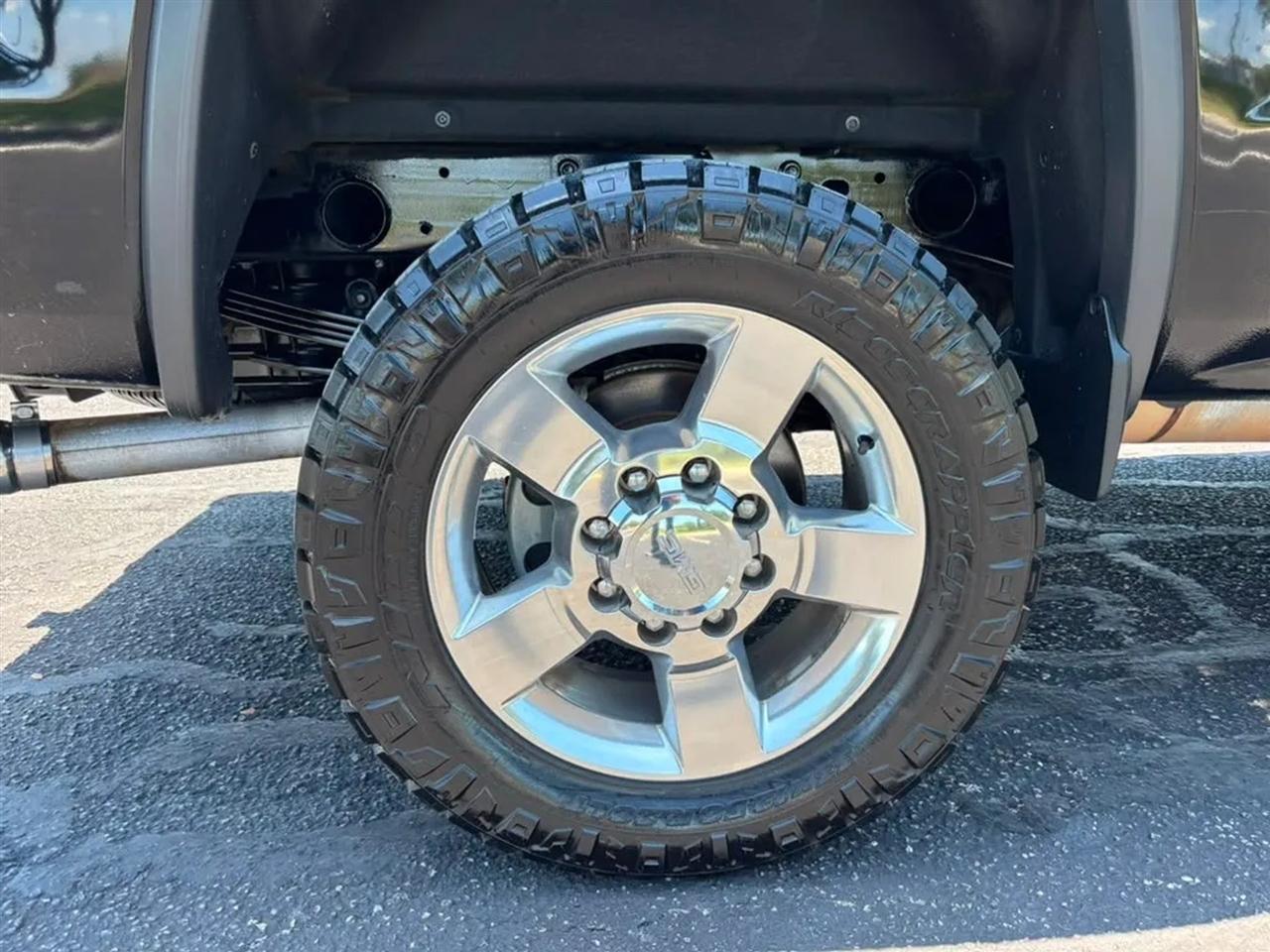 GMC Sierra 2500HD  2016