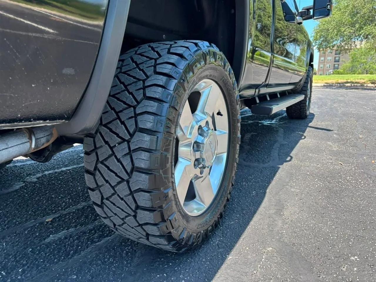 GMC Sierra 2500HD  2016