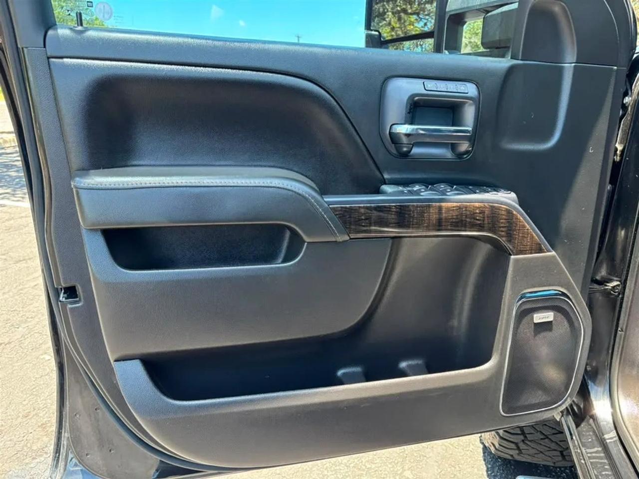 GMC Sierra 2500HD  2016