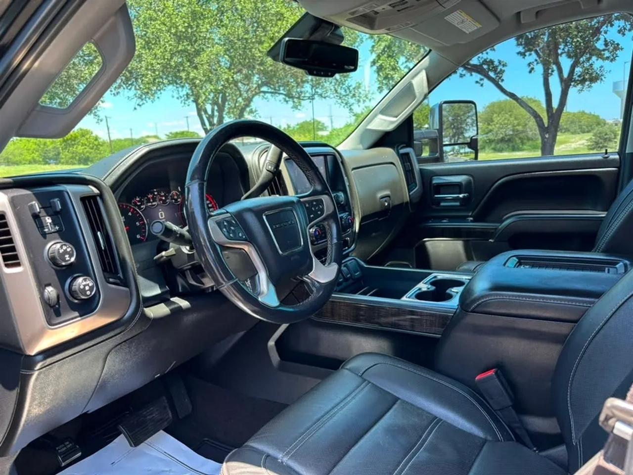 GMC Sierra 2500HD  2016