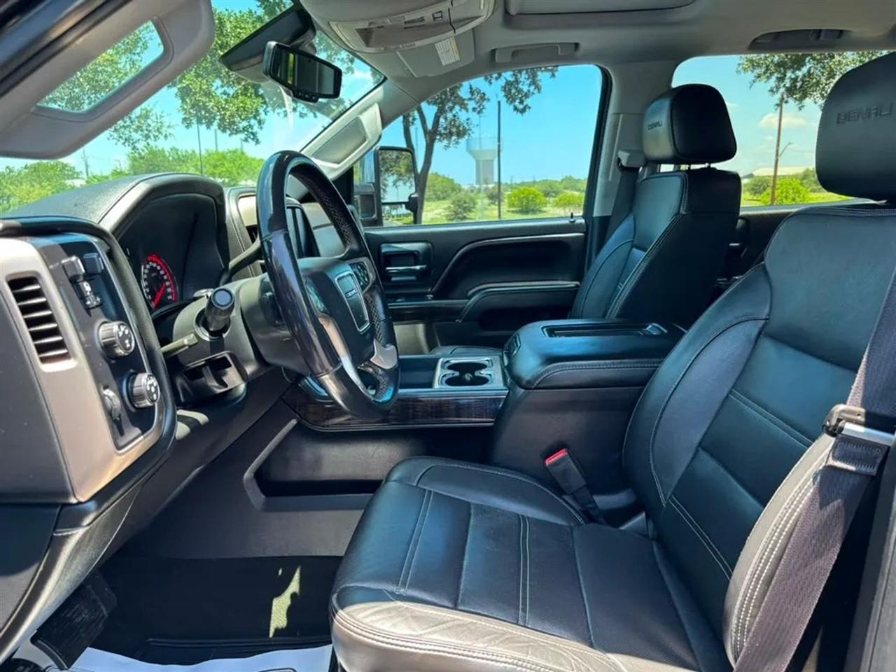GMC Sierra 2500HD  2016
