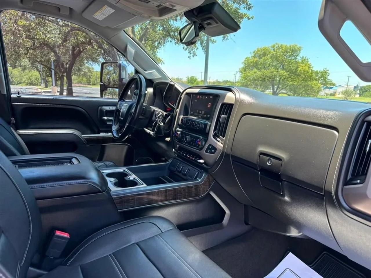 GMC Sierra 2500HD  2016