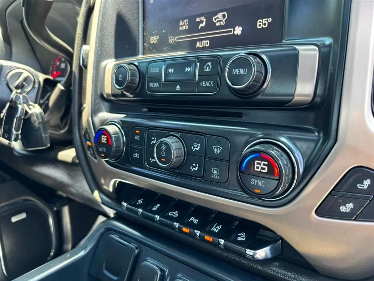 GMC Sierra 2500HD  2016
