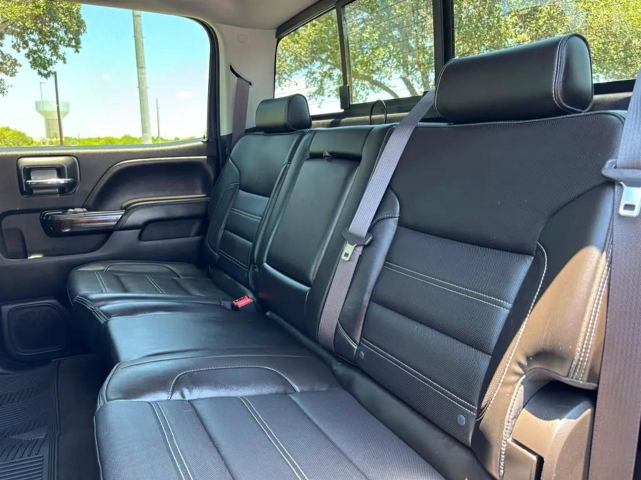 GMC Sierra 2500HD  2016