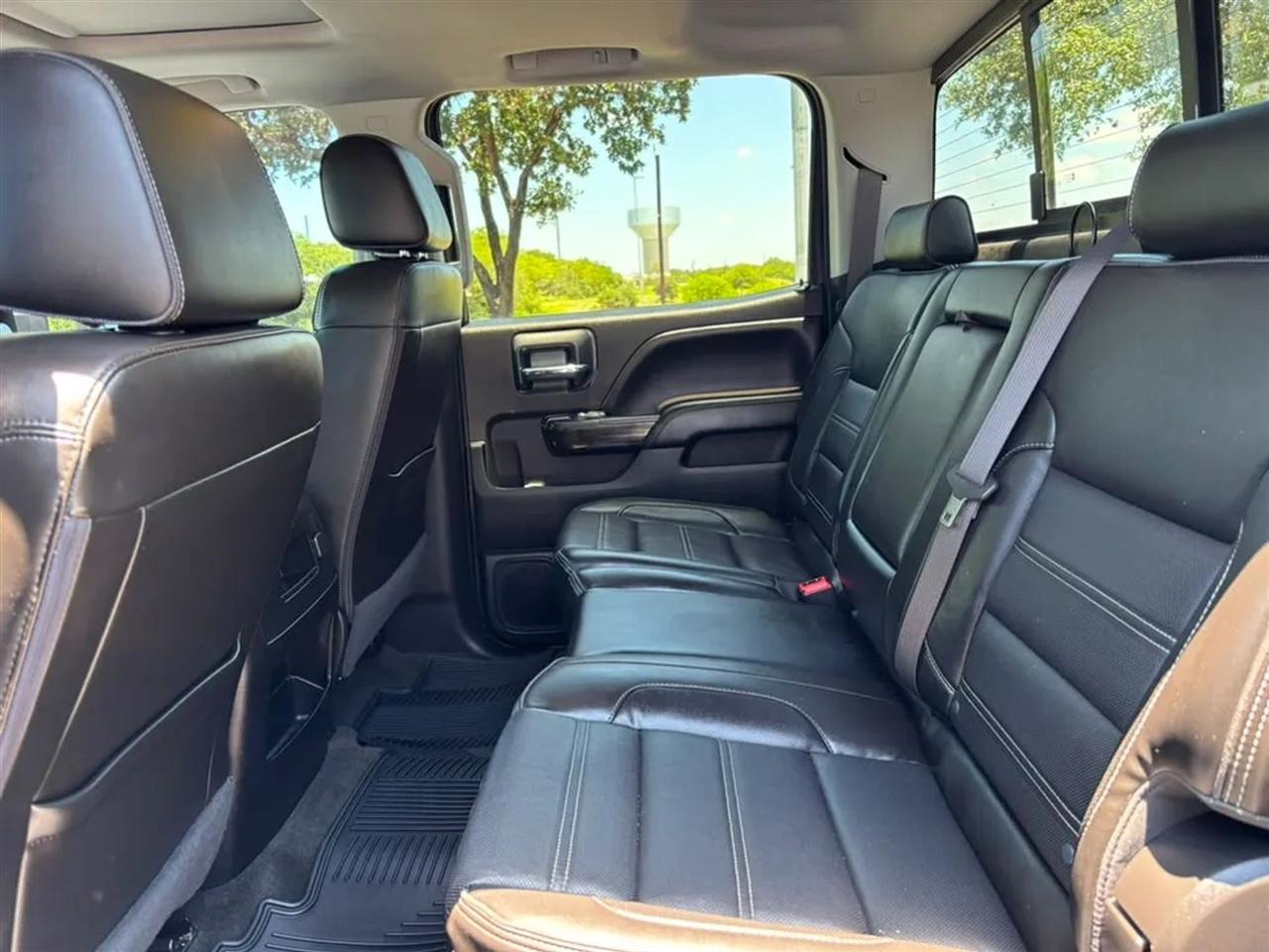 GMC Sierra 2500HD  2016
