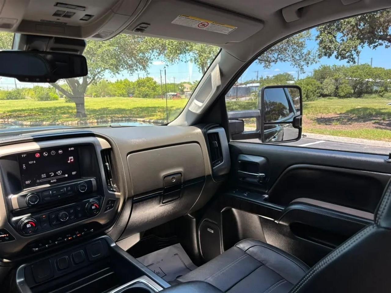 GMC Sierra 2500HD  2016