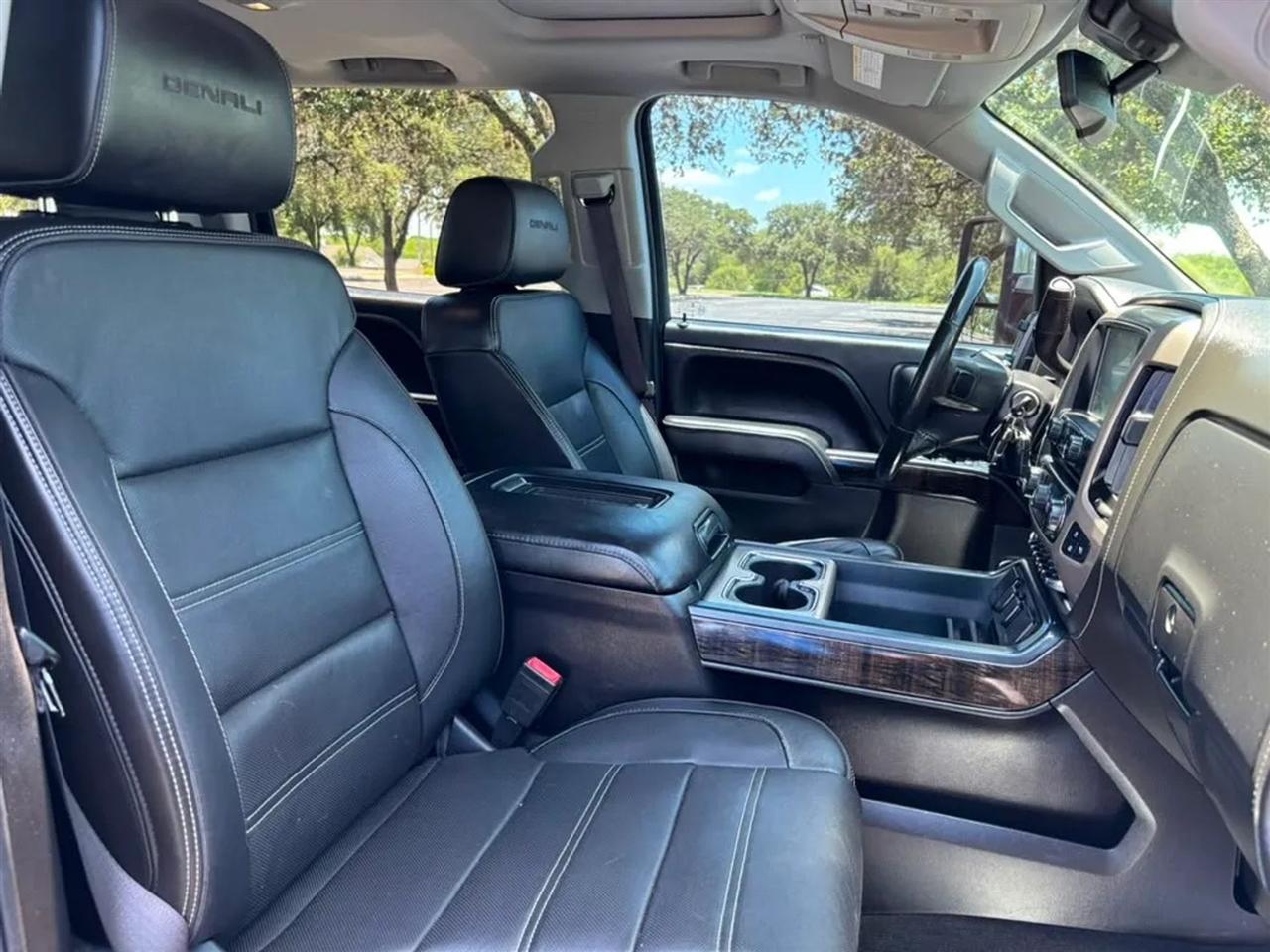 GMC Sierra 2500HD  2016