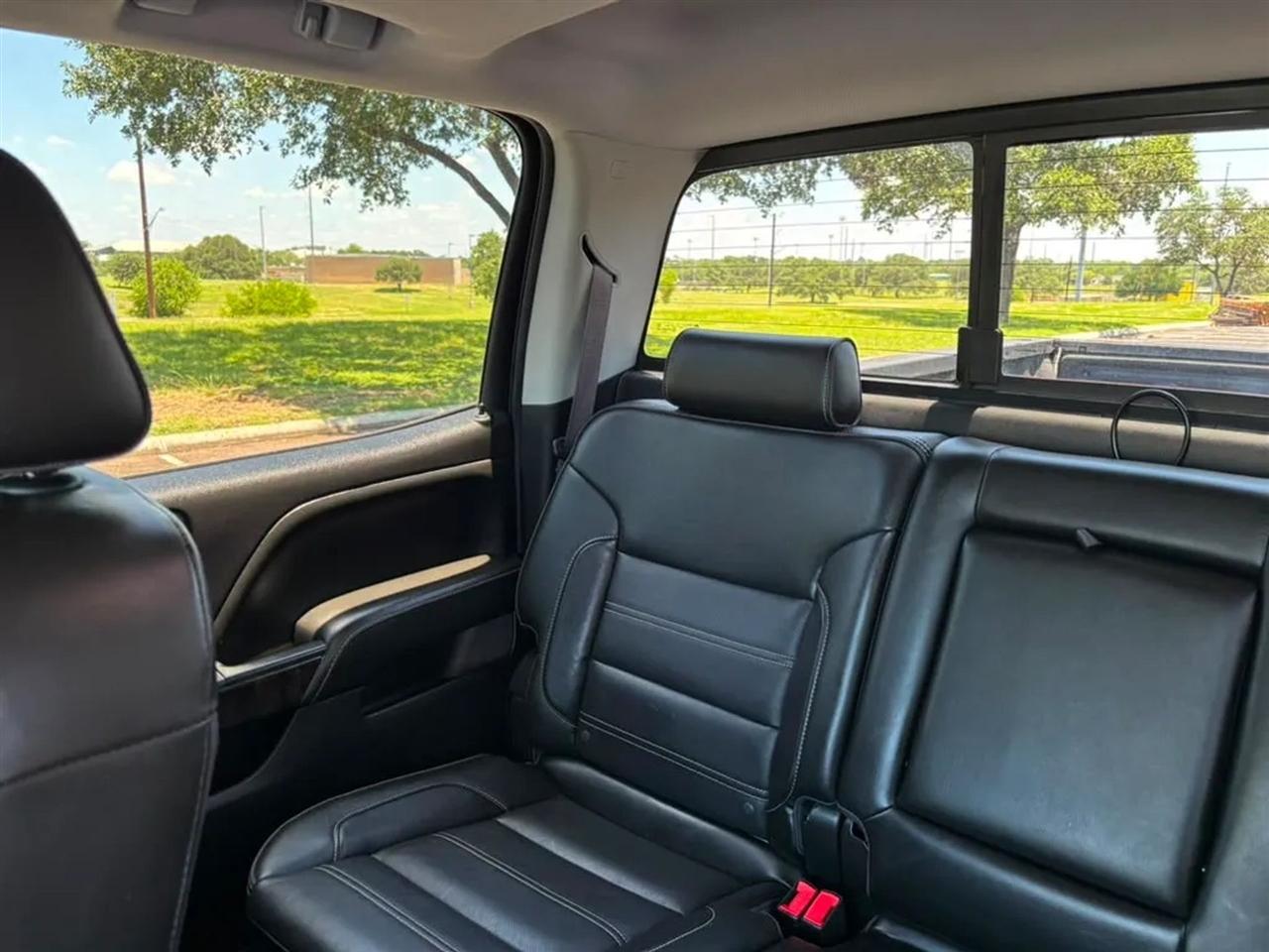 GMC Sierra 2500HD  2016