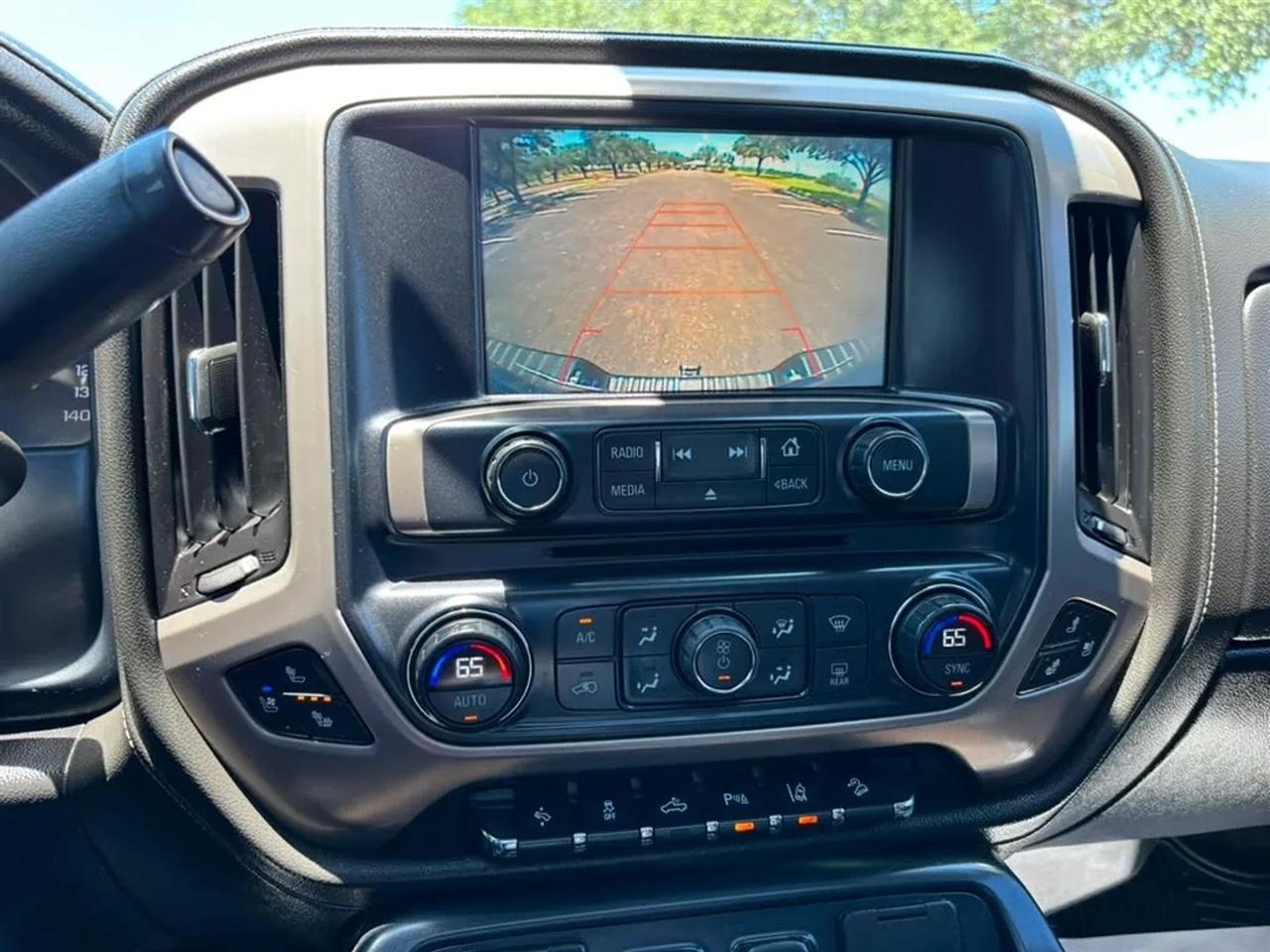 GMC Sierra 2500HD  2016