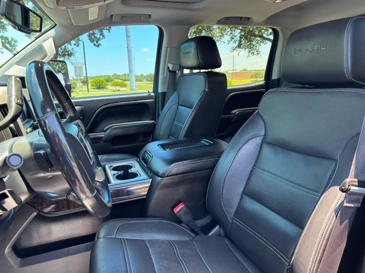 GMC Sierra 2500HD  2016