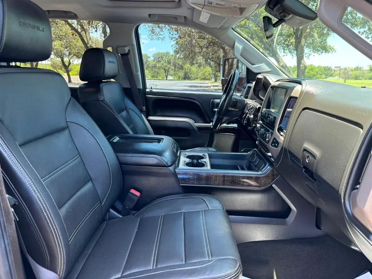 GMC Sierra 2500HD  2016